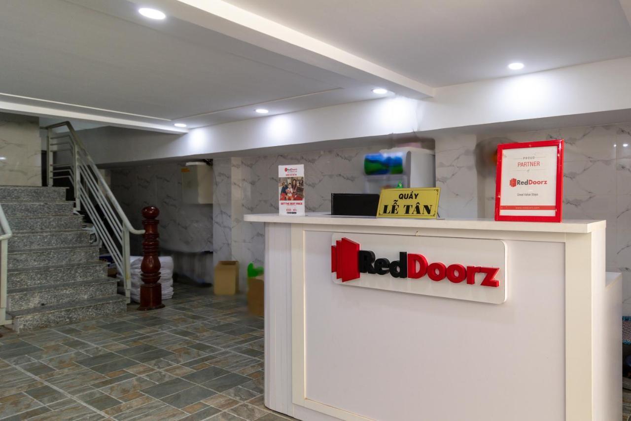 Reddoorz Near Etown 4 Hotel Ho Si Minh-város Kültér fotó